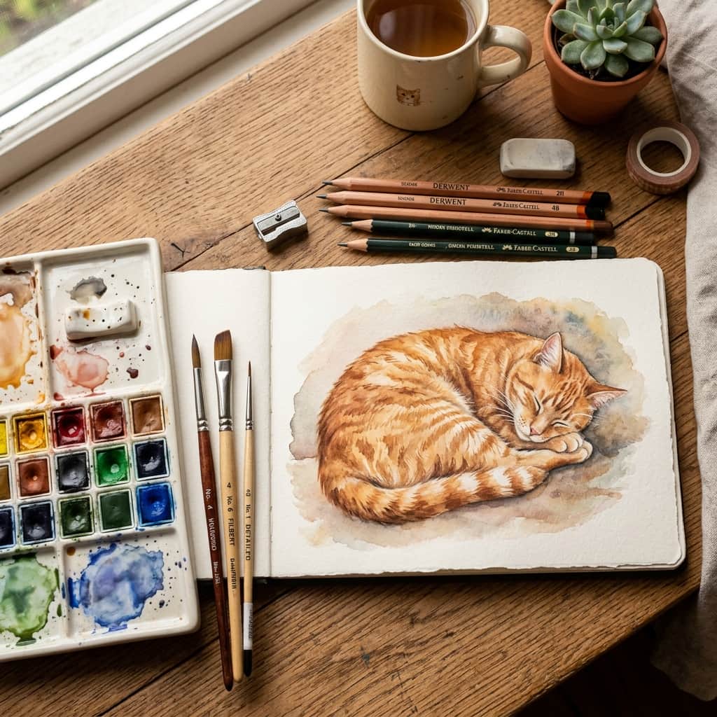 AI Art Made Easy: The 3-Step Formula to Write Your First Image Prompt