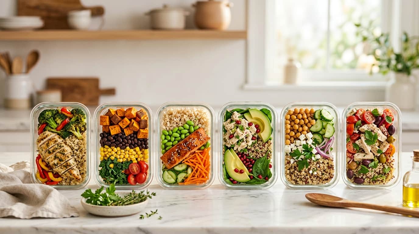 ChatGPT Fridge Meal Prep Banner