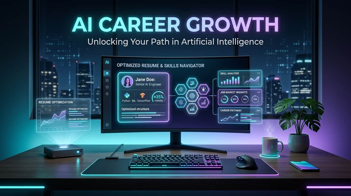 ChatGPT Resume Prompts Banner