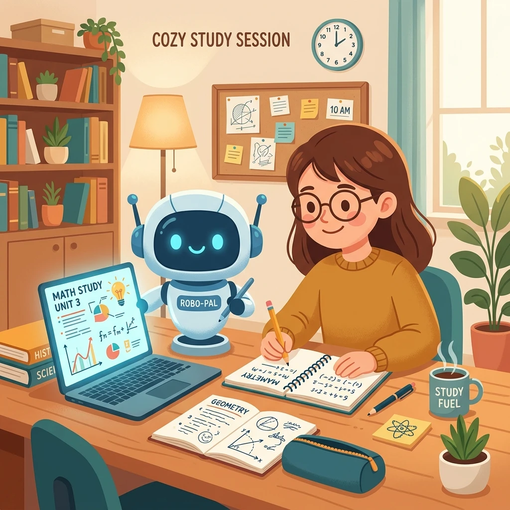 How to Use ChatGPT as a Friendly Study Buddy: A Super Simple Guide for Students