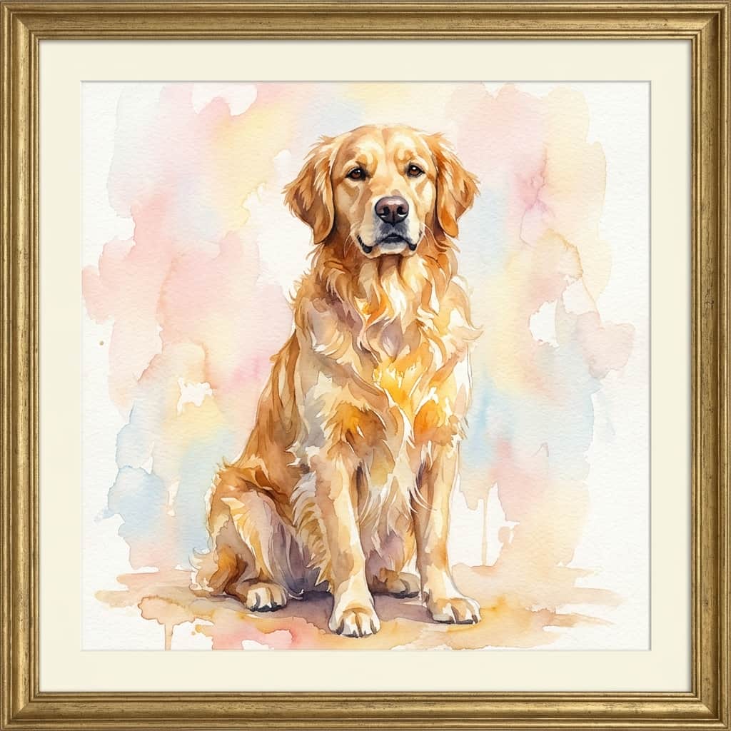 Turn Your Pet into a Work of Art: How to Create Custom AI Pet Portraits with Midjourney