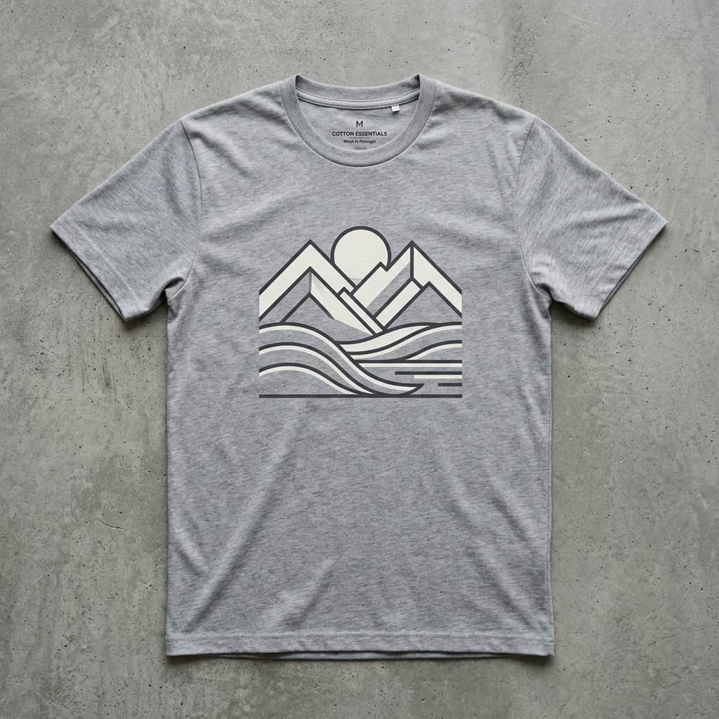 Designing Custom T-Shirts: Simple 3-Step AI Image Prompts