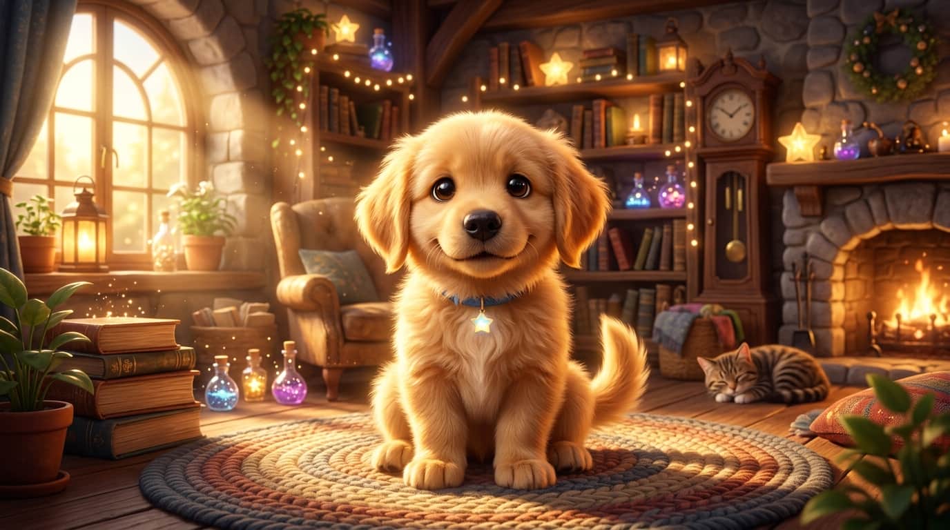 Disney Pixar Pet Art Banner