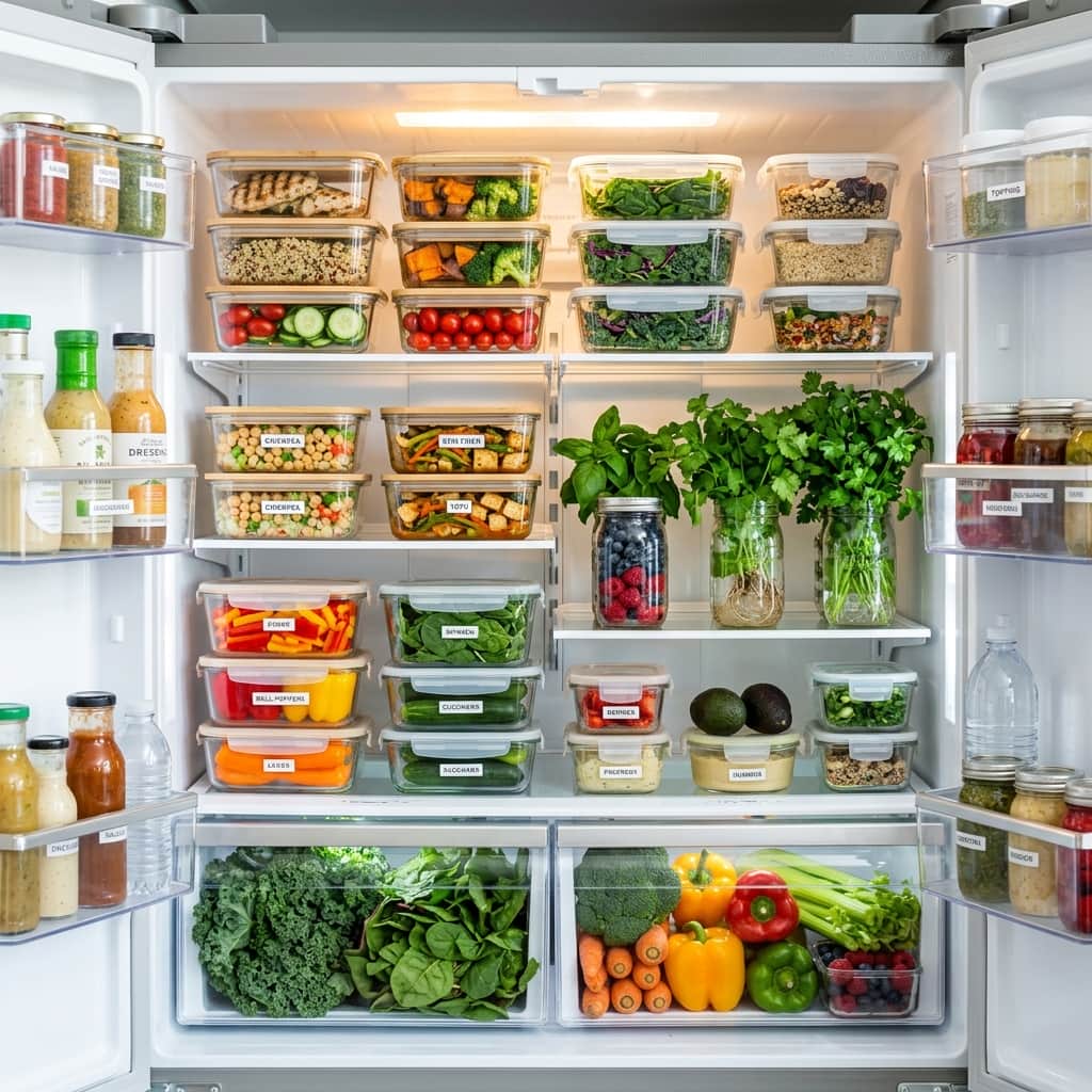 The Fridge Clean-Out: How to Use ChatGPT for Quick Meal Prep & Ingredient-Based Recipes