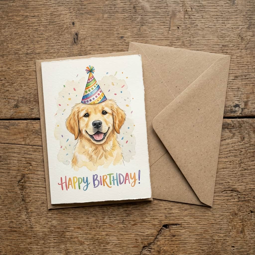Designing Custom Greeting Cards for Birthdays, Holidays, and Special Events