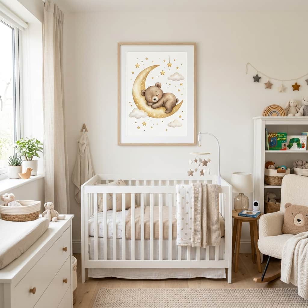 Create Personalized Wall Art for Your Kids' Bedrooms
