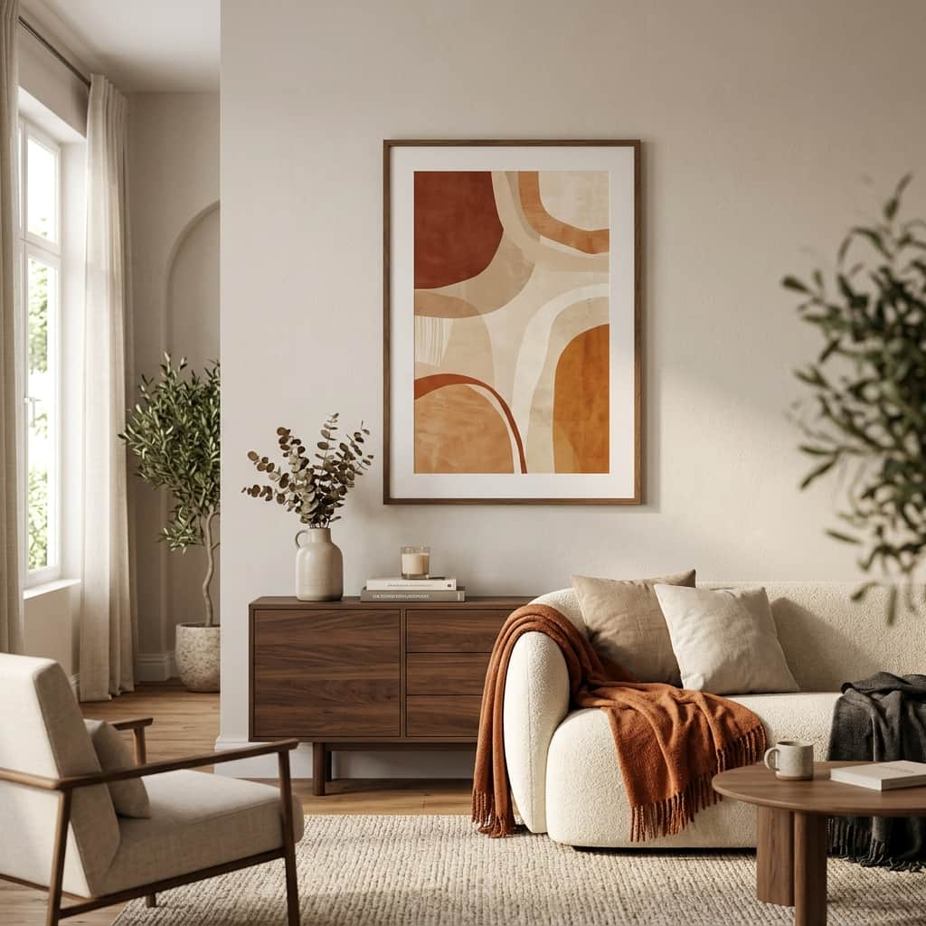From Pixels to Print: How to Create Custom Framed Art for Your Home Using AI