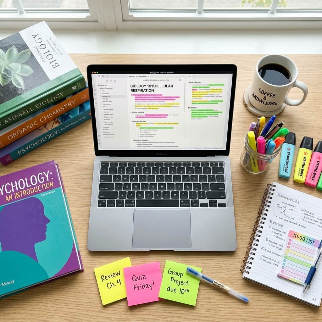 How to Use ChatGPT to Summarize Textbooks, Create Study Notes & Ace Your Exams
