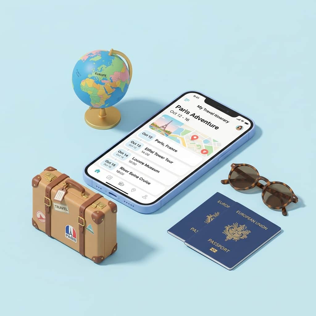 Using AI as Your Free Personal Travel Agent: How to Prompt ChatGPT to Plan Your Next Dream Vacation