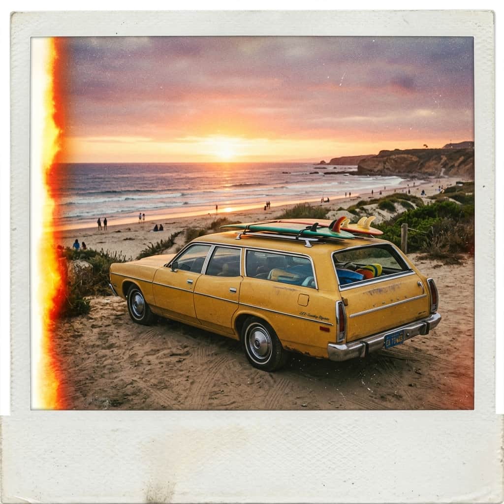 Vintage Memories: Recreating Nostalgic 70s, 80s, and 90s Photos with AI